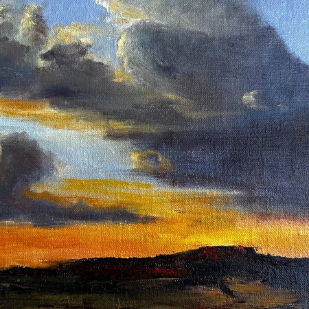  by artist Linda Wells